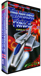 Thunder Force II MD